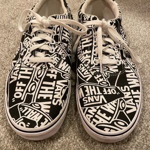 Size 12 Men’s Vans